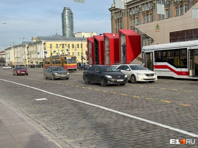Источник: Анастасия Баранова / E1.RU
