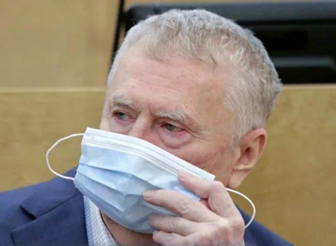 Жириновский сдал отрицательный тест на коронавирус | ya62.ru