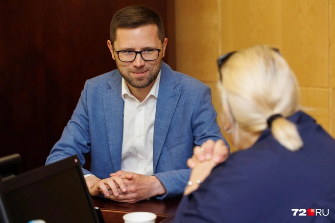 Сидоров отмечает, что мюзиклы прекрасно ставит Тюменский драматический театр | Источник: Ирина Шарова / 72.RU