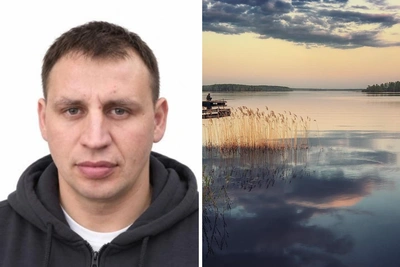 В Верхней Пышме ищут рыбака Сергея Колбанева