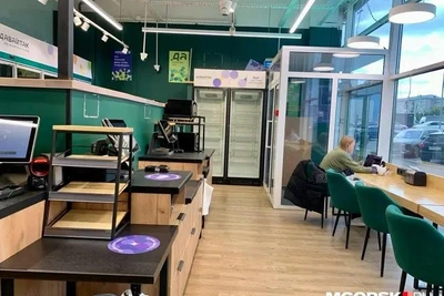 В Магнитогорске закрыли магазин сети «ДАВАЙТАК»