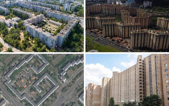Номер квартиры? — 3708: отгадайте город России по огромному жилому дому