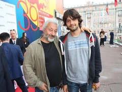 Убитого братом 30-летнего сына Стаса Намина кремировали