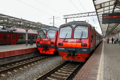 Корректировка графика поездов в Нижегородской области