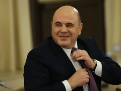 Премьер-министр Михаил Мишустин победил коронавирус и вернулся к работе