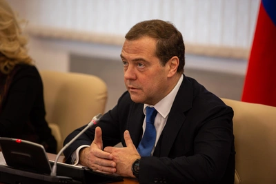 Медведев во время визита на Урал посетит Верхнюю Пышму