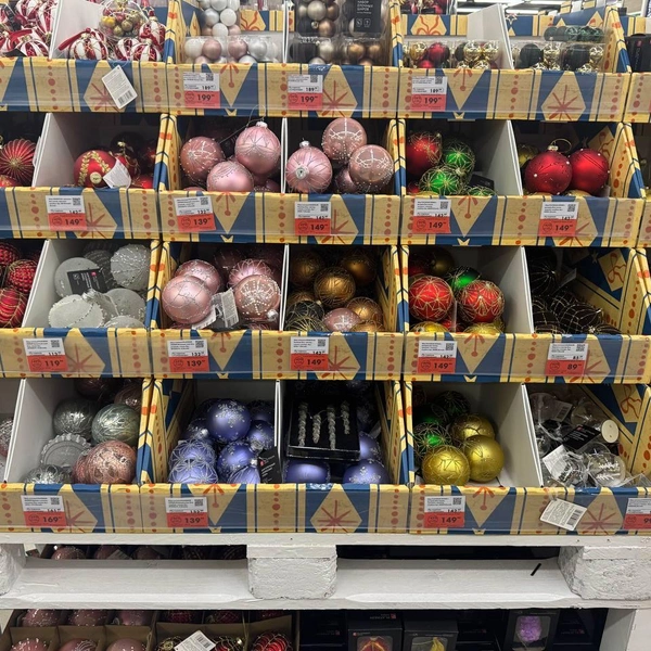 Некоторые продаются набором, некоторые — по-отдельности | Источник: Дарья Гранкина / 26.RU