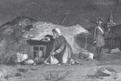 Dolgorukov Princes' Siberian Exile