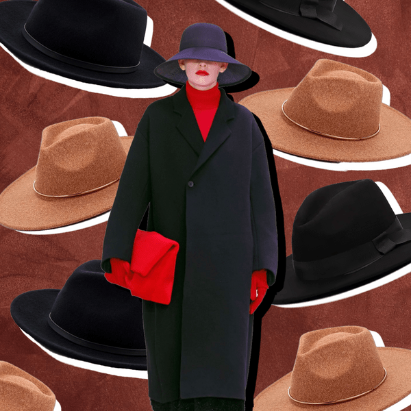 Как носить шляпу этой осенью: 5 модных сочетаний