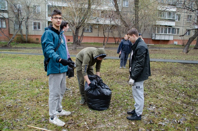 Источник: студенческие отряды Челябинской области 