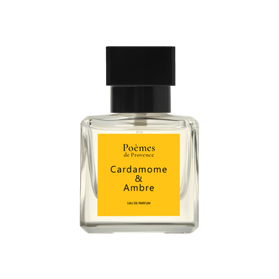 Парфюмерная вода Poemes de Provence Cardamome & Ambre