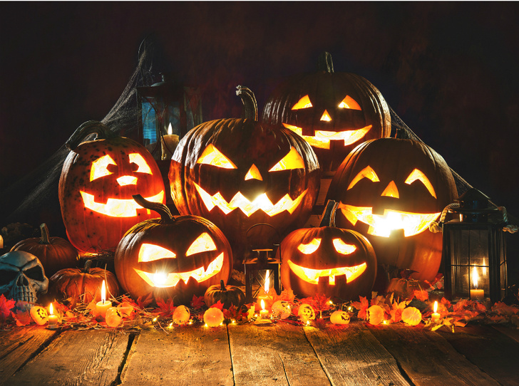 Страшно весело: необычные идеи и рецепты для Хэллоуина