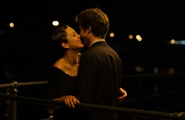 Кадр из фильма «Влюбись в меня, если осмелишься»