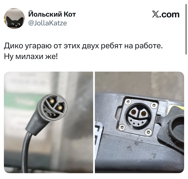 Источник: X (Twitter)