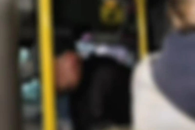 Видео конфликта «зайца» и водителя в Волжском