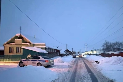 Пенсионерка погибла под колесами в Сарапуле