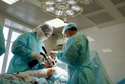 В Оренбурге за новогодние каникулы проведено 193 срочные операции