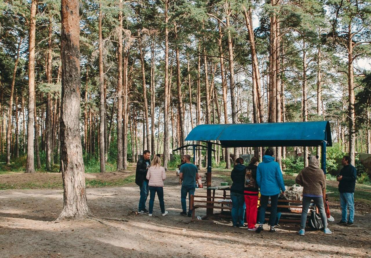 Сдаем секретный список бесплатных мангальных зон в Тюмени