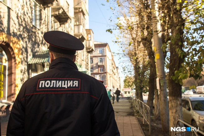 В региональном главке назначили служебную проверку | Источник: Ольга Бурлакова / NGS.RU