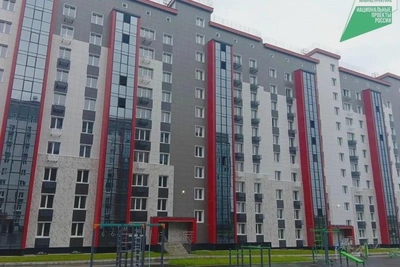 В Хабаровске сданы два дома для переселенцев