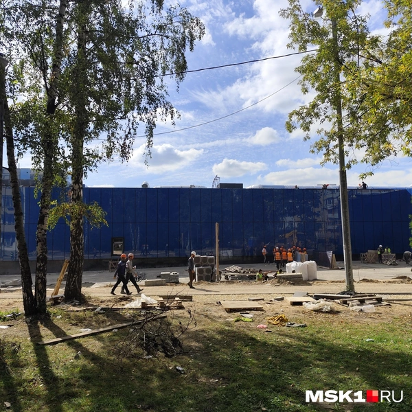 Источник: Игорь Мещанев / MSK1.RU