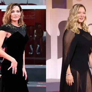 Леа Сейду, Луна Ведлер, Синь Чжилэй и другие звезды десятого дня Венецианского кинофестиваля