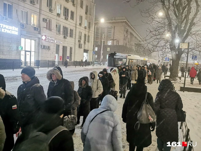 Источник: Евгений Вдовин / 161.RU