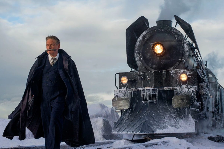 Murder on the Orient Express