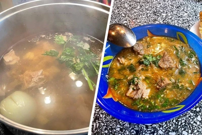 Make Authentic Georgian Kharcho: Mother's Recipe