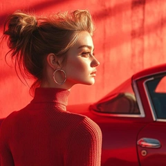 «Теория красной машины» из TikTok объясняет, почему вы до сих пор одиноки