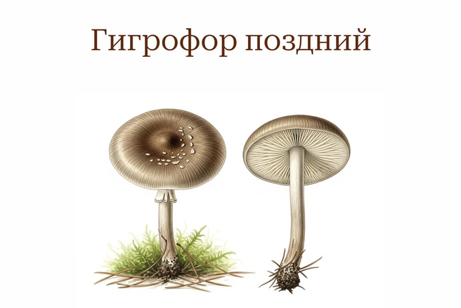 Шляпка взрослых грибов от 3 до 6 сантиметров в диаметре | Источник: Серафима Пантыкина / Городские порталы