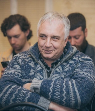 Вадим Кумок: «Геральт — это же типичный рабочий класс!»