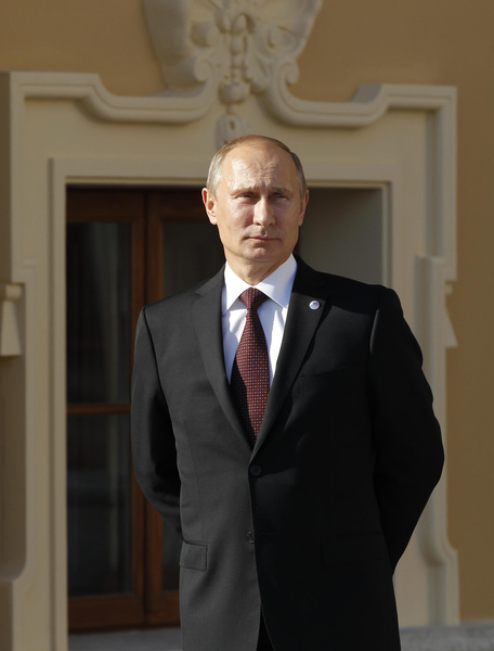 Послание Владимира Путина Федеральному собранию: онлайн-трансляция