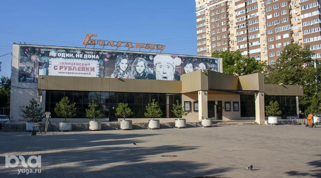 «Болгария» до реконструкции | Источник: Дмитрий Пославский, Юга.ру
