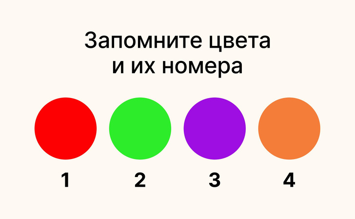 Тест: уверены, что различаете цвета? Без ошибок справляется лишь 4% людей