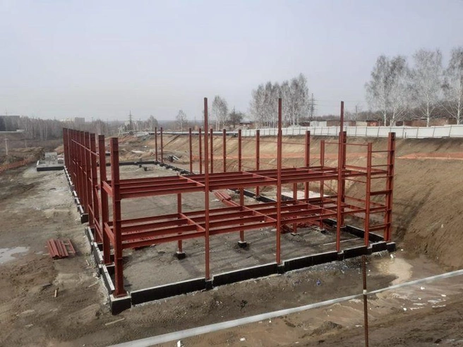 Котельную должны были построить в Бердске | Источник: СК по Новосибирской области