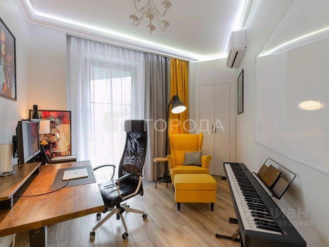 Дом построен из кирпича и монолитных конструкций | Источник: Агентство недвижимости «Города Новосибирск» / N1