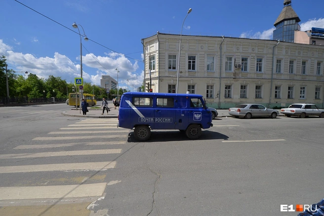 Дороги в Забайкалье осложняют доставку пенсий | Источник: Артём Устюжанин / E1.RU