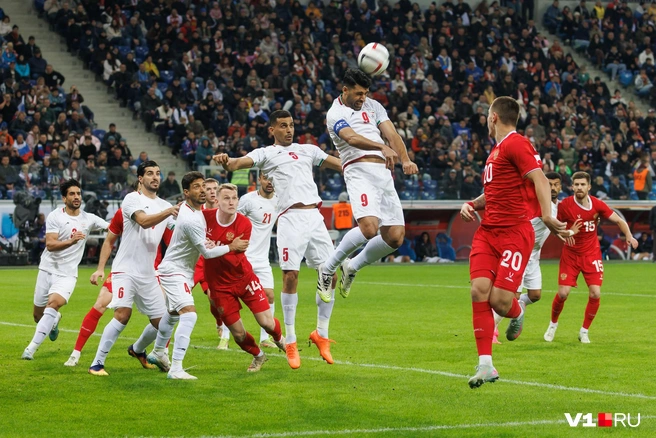 Моменты местами были жесткими | Источник: Алексей Волхонский / V1.RU