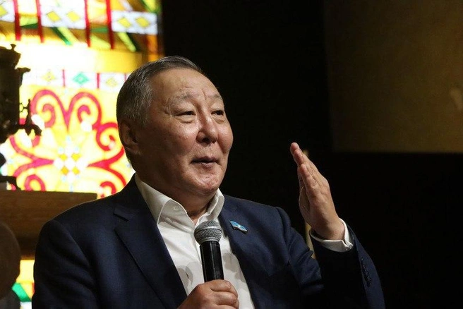 Владимир Поскачин | Источник: Владислав Коротов —журналист, фотограф, книгоиздатель, библиофил и коллекционер / T.me