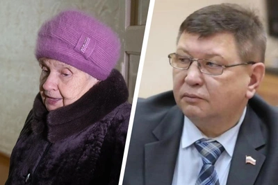Бывший депутат судится с пожилой женой из Архангельска