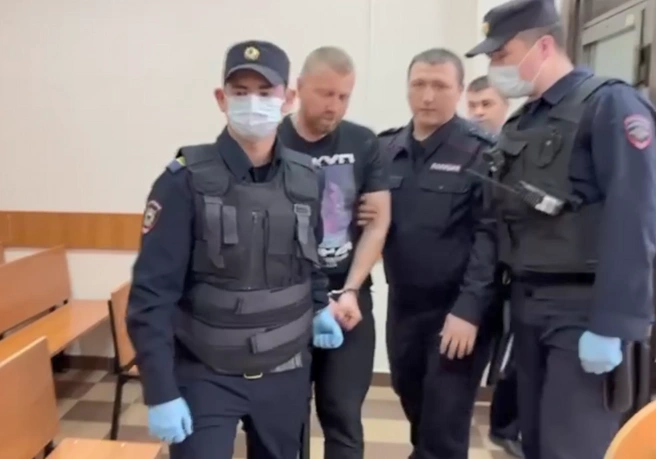 Его сразу же увели | Источник: Прокуратура Башкирии