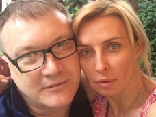 Татьяна Овсиенко встретила любимого из тюрьмы