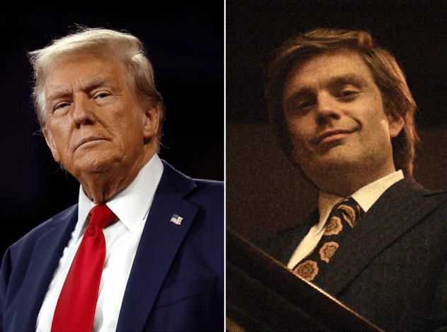 Трамп пожелал фильму о нем провалиться в прокате. Политика задело, как лента показала его отношения с первой женой
