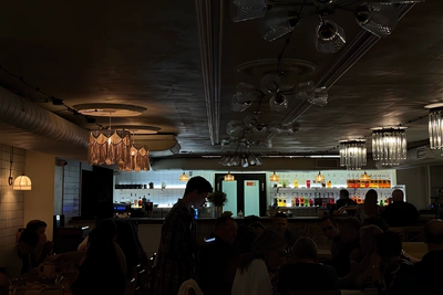 В Тюмени открылась рюмочная «Баба Тома»