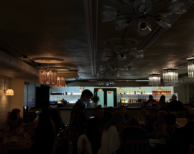 Заведение открылось 5 декабря | Источник: 2GIS