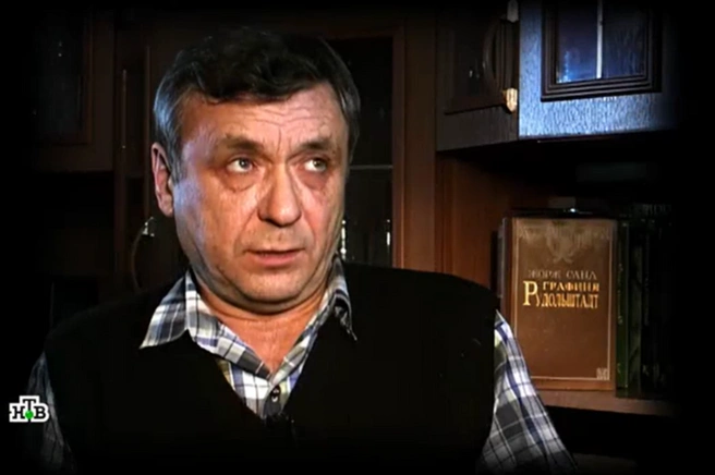 Авиатехник Геннадий Сафронов | Источник: «Следствие вели» / НТВ