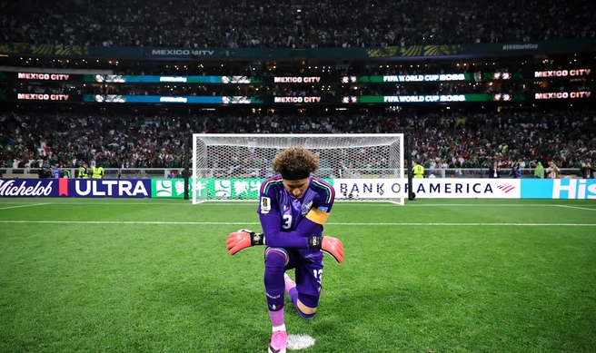 Чемпионат мира 2026 проходит в Мексике  | Источник: FIFA.com