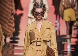 Fendi весна/лето 2020