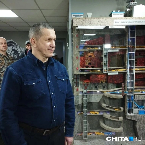Источник: Сергей Бумагин / CHITA.RU